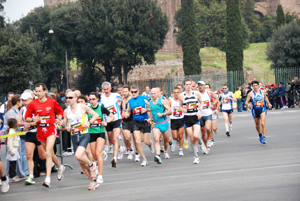 Maratona di Roma (21/03/2010) salvatore1034