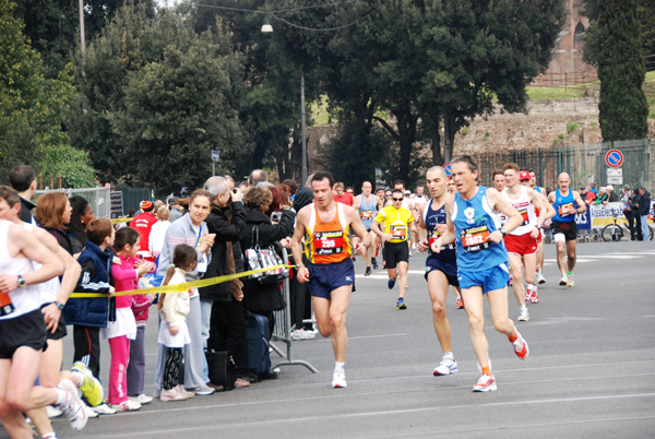 Maratona di Roma (21/03/2010) salvatore1035