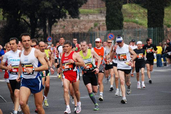 Maratona di Roma (21/03/2010) salvatore1038