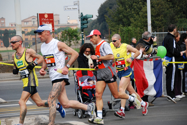 Maratona di Roma (21/03/2010) salvatore1043