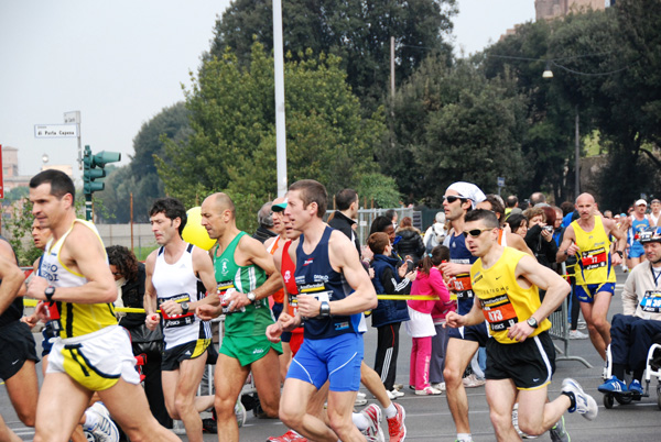 Maratona di Roma (21/03/2010) salvatore1054