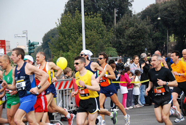 Maratona di Roma (21/03/2010) salvatore1055