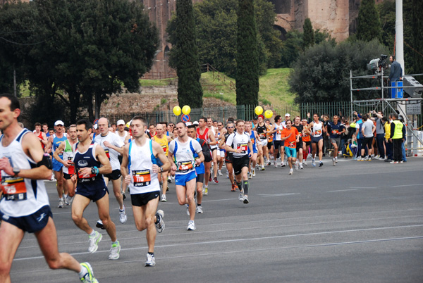 Maratona di Roma (21/03/2010) salvatore1056