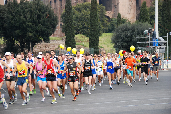 Maratona di Roma (21/03/2010) salvatore1058