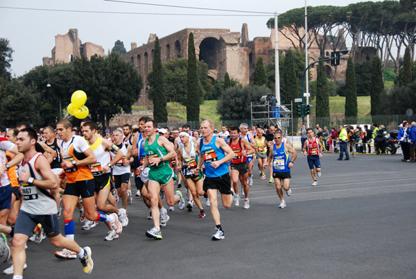 Maratona di Roma (21/03/2010) salvatore1069