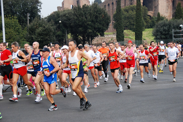 Maratona di Roma (21/03/2010) salvatore1091