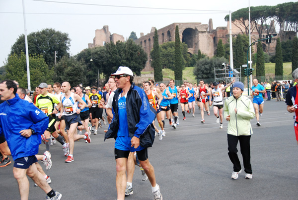 Maratona di Roma (21/03/2010) salvatore1096