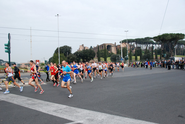 Maratona di Roma (21/03/2010) salvatore1101