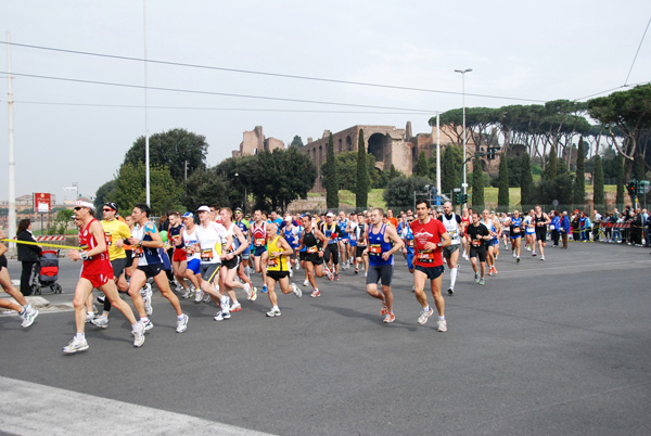 Maratona di Roma (21/03/2010) salvatore1131