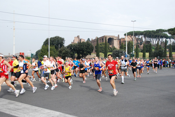 Maratona di Roma (21/03/2010) salvatore1132