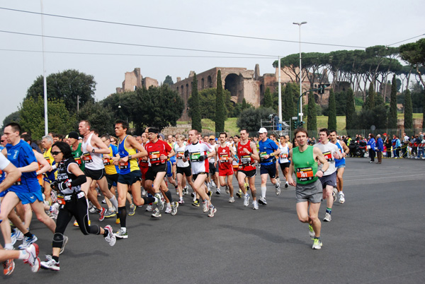 Maratona di Roma (21/03/2010) salvatore1142
