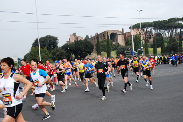 Maratona di Roma (21/03/2010) salvatore1155