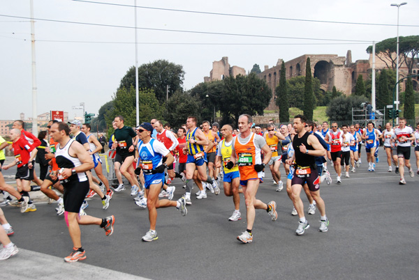 Maratona di Roma (21/03/2010) salvatore1179