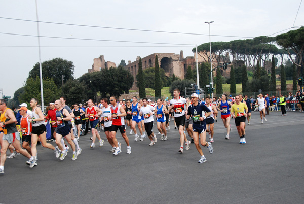 Maratona di Roma (21/03/2010) salvatore1180