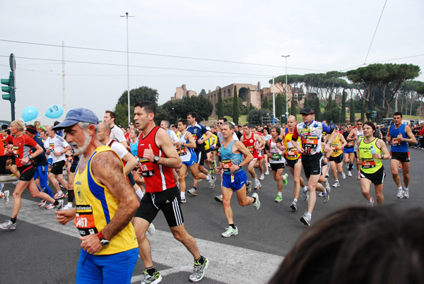 Maratona di Roma (21/03/2010) salvatore1198