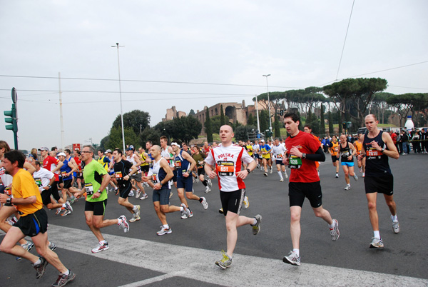 Maratona di Roma (21/03/2010) salvatore1206