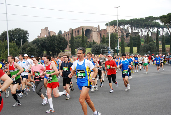 Maratona di Roma (21/03/2010) salvatore1279