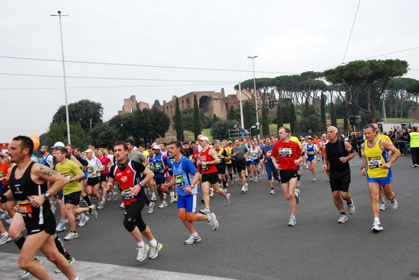 Maratona di Roma (21/03/2010) salvatore1303