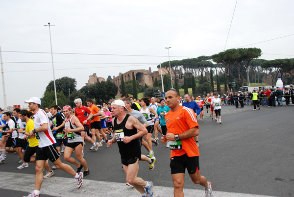 Maratona di Roma (21/03/2010) salvatore1310
