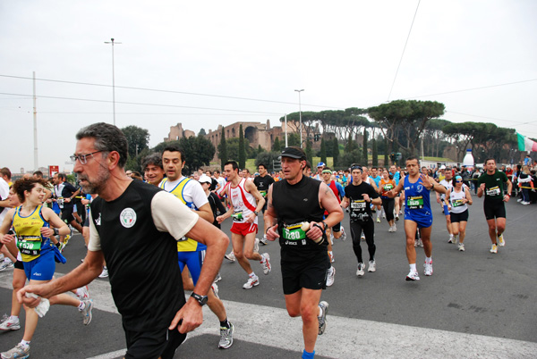 Maratona di Roma (21/03/2010) salvatore1324