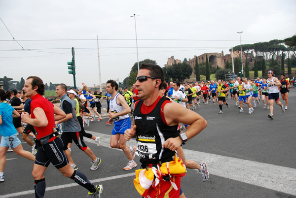 Maratona di Roma (21/03/2010) salvatore1330