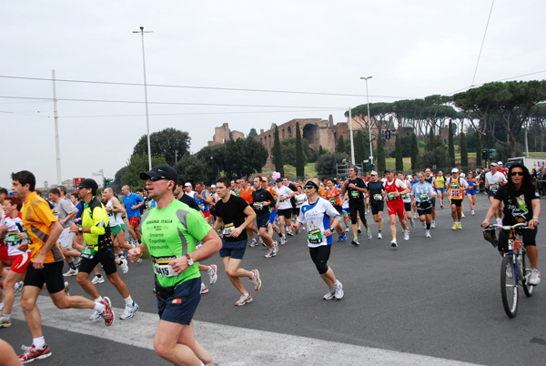 Maratona di Roma (21/03/2010) salvatore1343