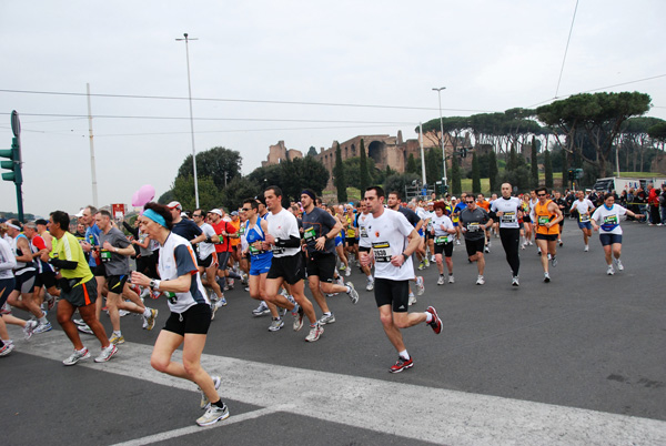 Maratona di Roma (21/03/2010) salvatore1354