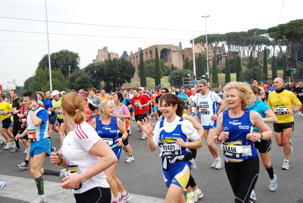 Maratona di Roma (21/03/2010) salvatore1428