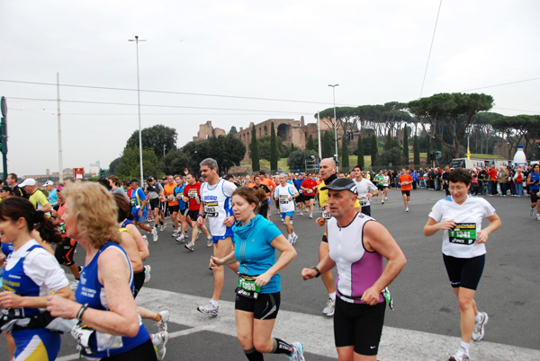 Maratona di Roma (21/03/2010) salvatore1430