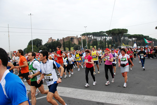 Maratona di Roma (21/03/2010) salvatore1456