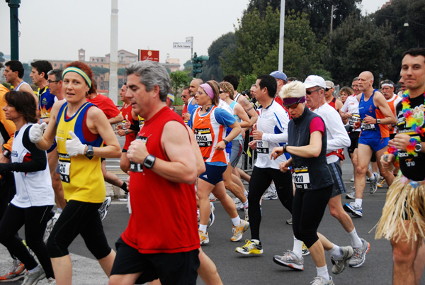 Maratona di Roma (21/03/2010) salvatore1506