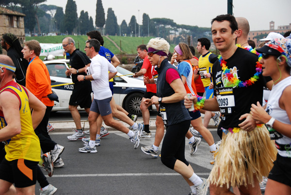 Maratona di Roma (21/03/2010) salvatore1508
