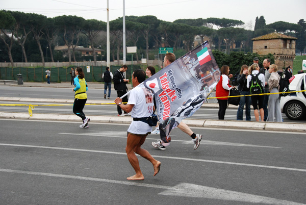 Maratona di Roma (21/03/2010) salvatore1521