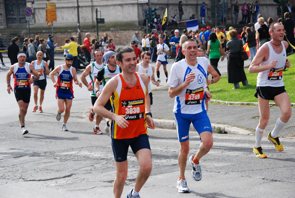 Maratona di Roma (21/03/2010) salvatore1560