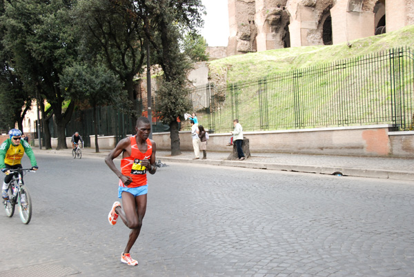 Maratona di Roma (21/03/2010) salvatore1576
