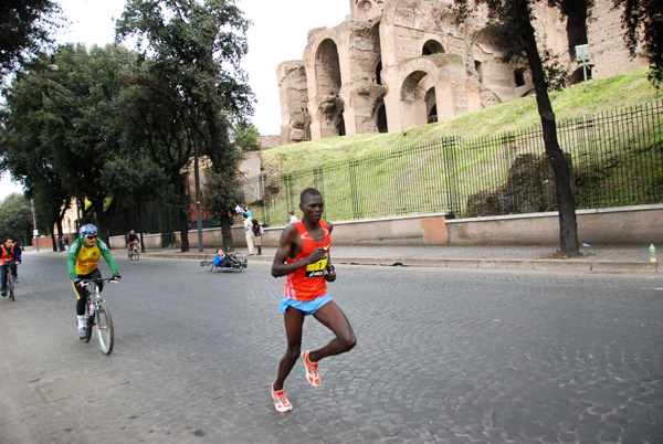 Maratona di Roma (21/03/2010) salvatore1577