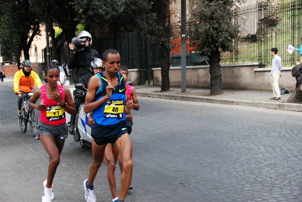 Maratona di Roma (21/03/2010) salvatore1580