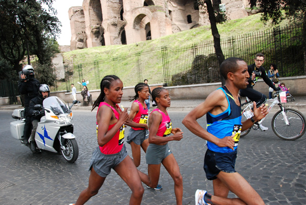 Maratona di Roma (21/03/2010) salvatore1582