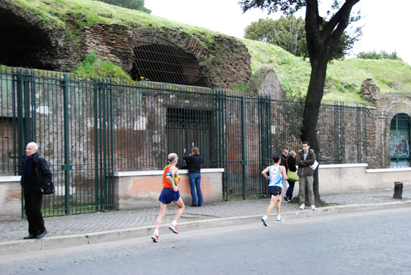 Maratona di Roma (21/03/2010) salvatore1594