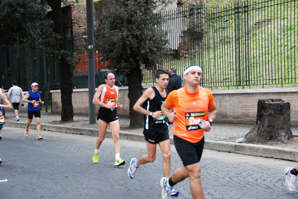 Maratona di Roma (21/03/2010) salvatore1669
