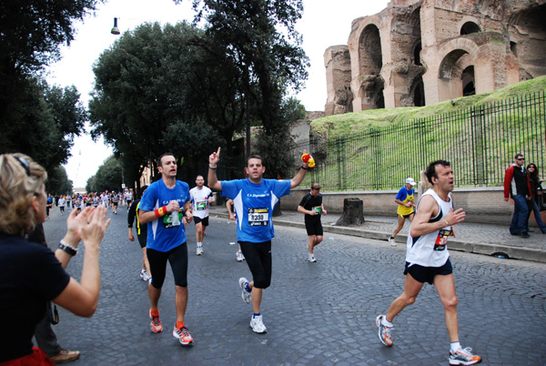 Maratona di Roma (21/03/2010) salvatore1757