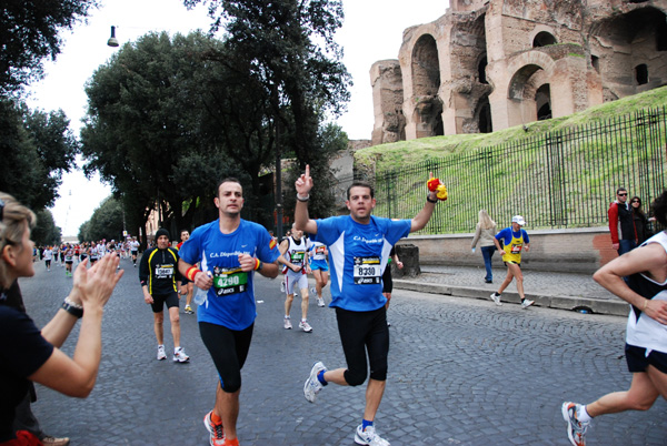Maratona di Roma (21/03/2010) salvatore1758