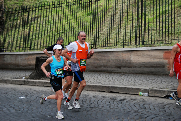 Maratona di Roma (21/03/2010) salvatore1888