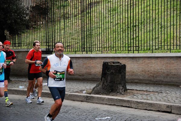 Maratona di Roma (21/03/2010) salvatore1929