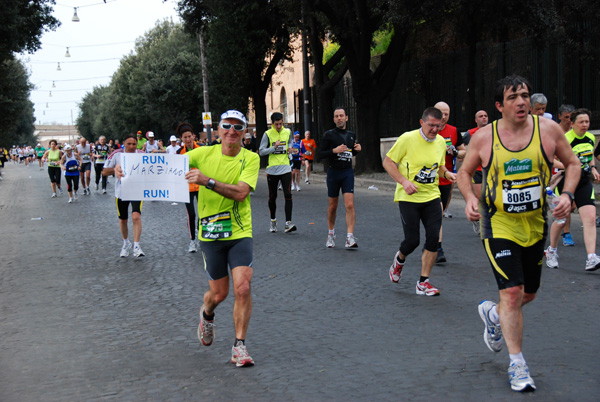 Maratona di Roma (21/03/2010) salvatore2068