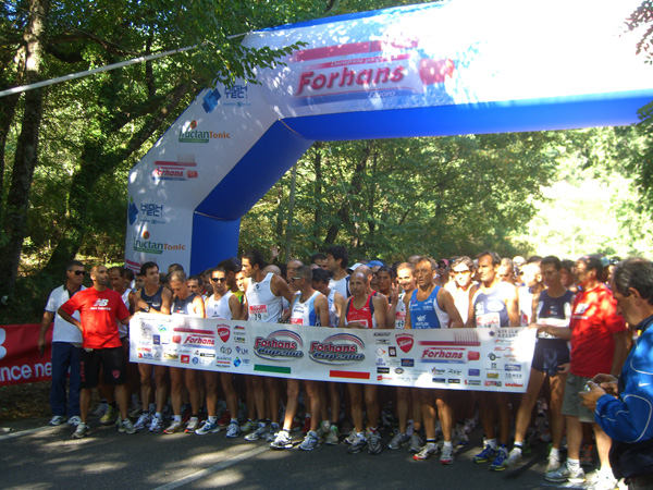 Mezza Maratona del Lago di Vico (12/09/2010) dipietrantonio_101