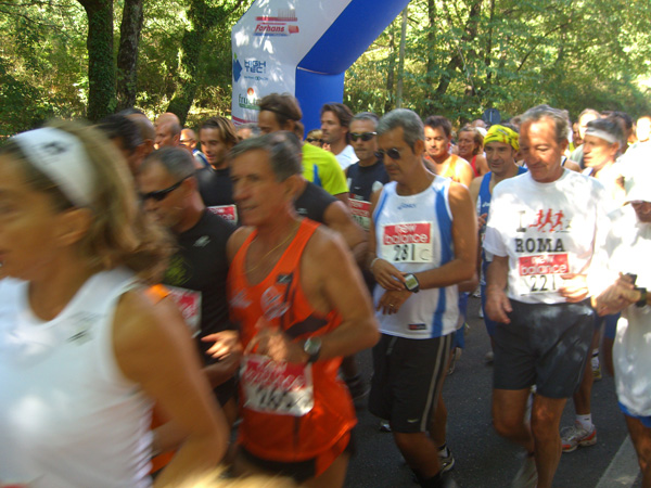 Mezza Maratona del Lago di Vico (12/09/2010) dipietrantonio_109