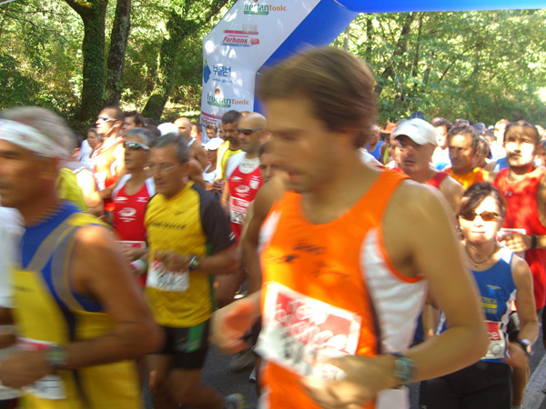 Mezza Maratona del Lago di Vico (12/09/2010) dipietrantonio_111