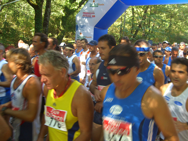 Mezza Maratona del Lago di Vico (12/09/2010) dipietrantonio_115