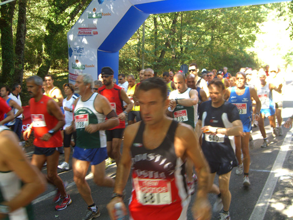 Mezza Maratona del Lago di Vico (12/09/2010) dipietrantonio_123